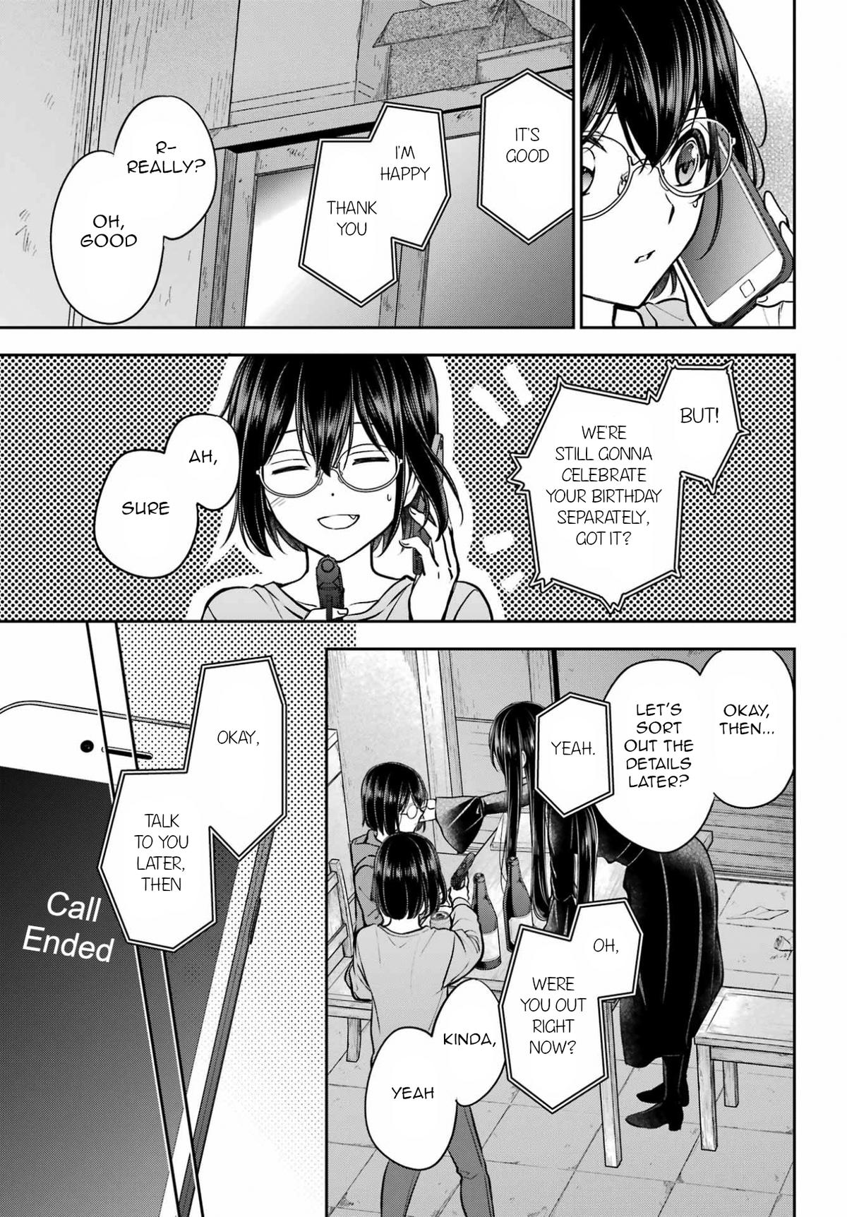 Urasekai Picnic Chap 92 - Next Chap 93