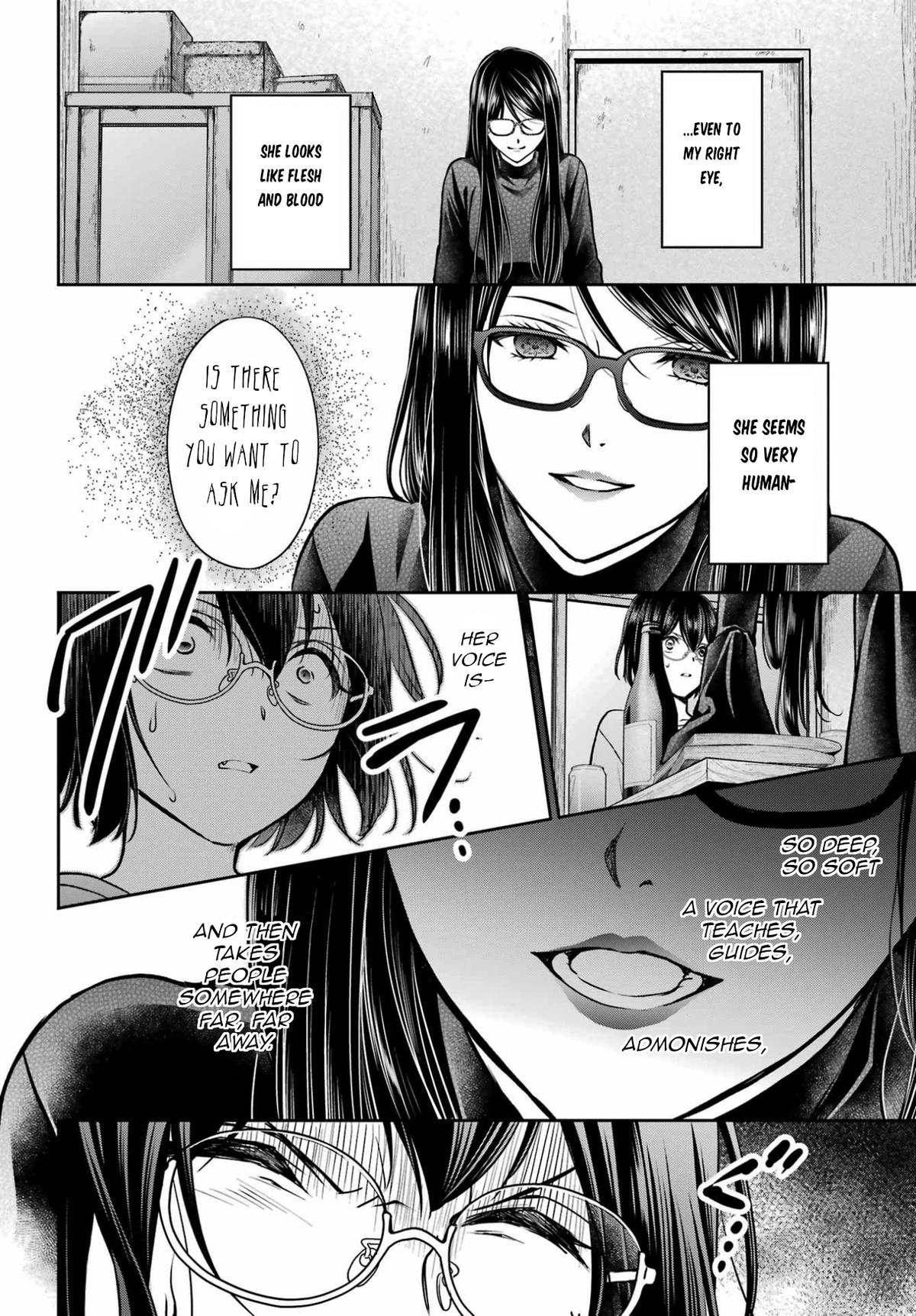 Urasekai Picnic Chap 92 - Next Chap 93