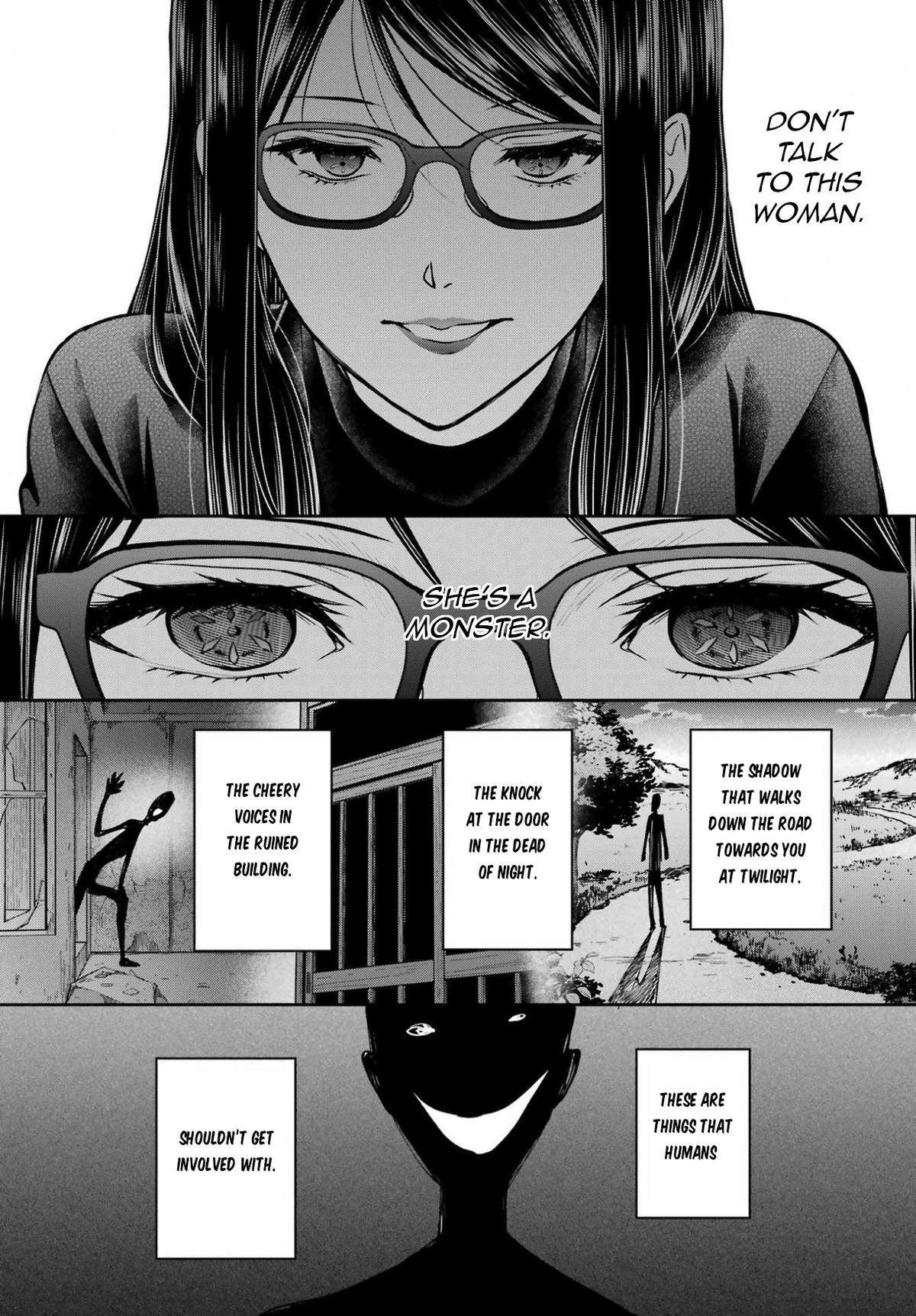 Urasekai Picnic Chap 92 - Next Chap 93