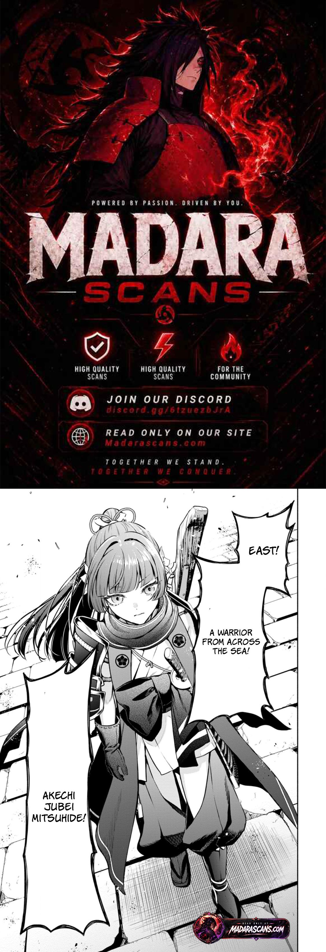Maou-sama, Retry! R Chap 59.1 - Next Chap 60.1