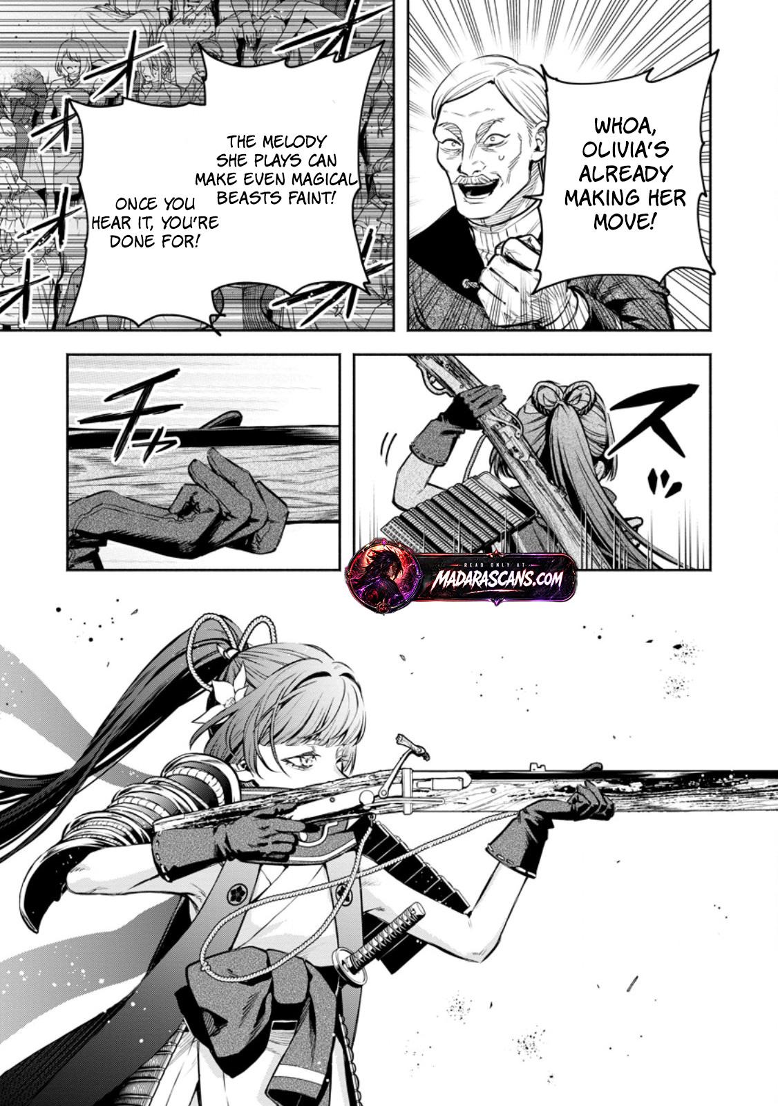 Maou-sama, Retry! R Chap 59.1 - Next Chap 60.1