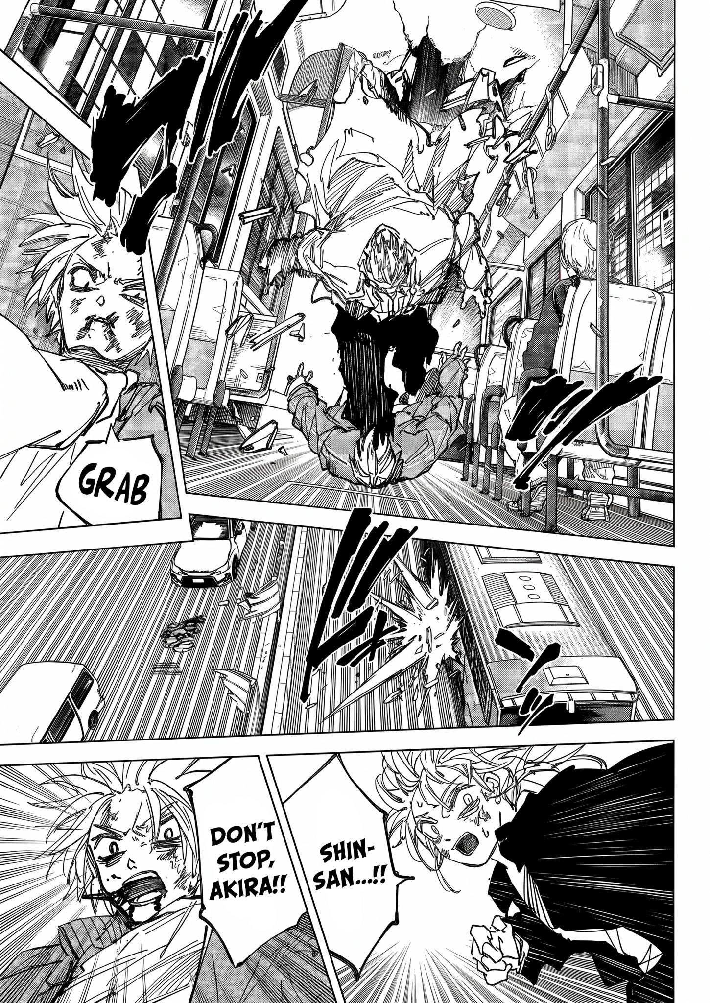SAKAMOTO DAYS English Chap 275 - Next Chap 276