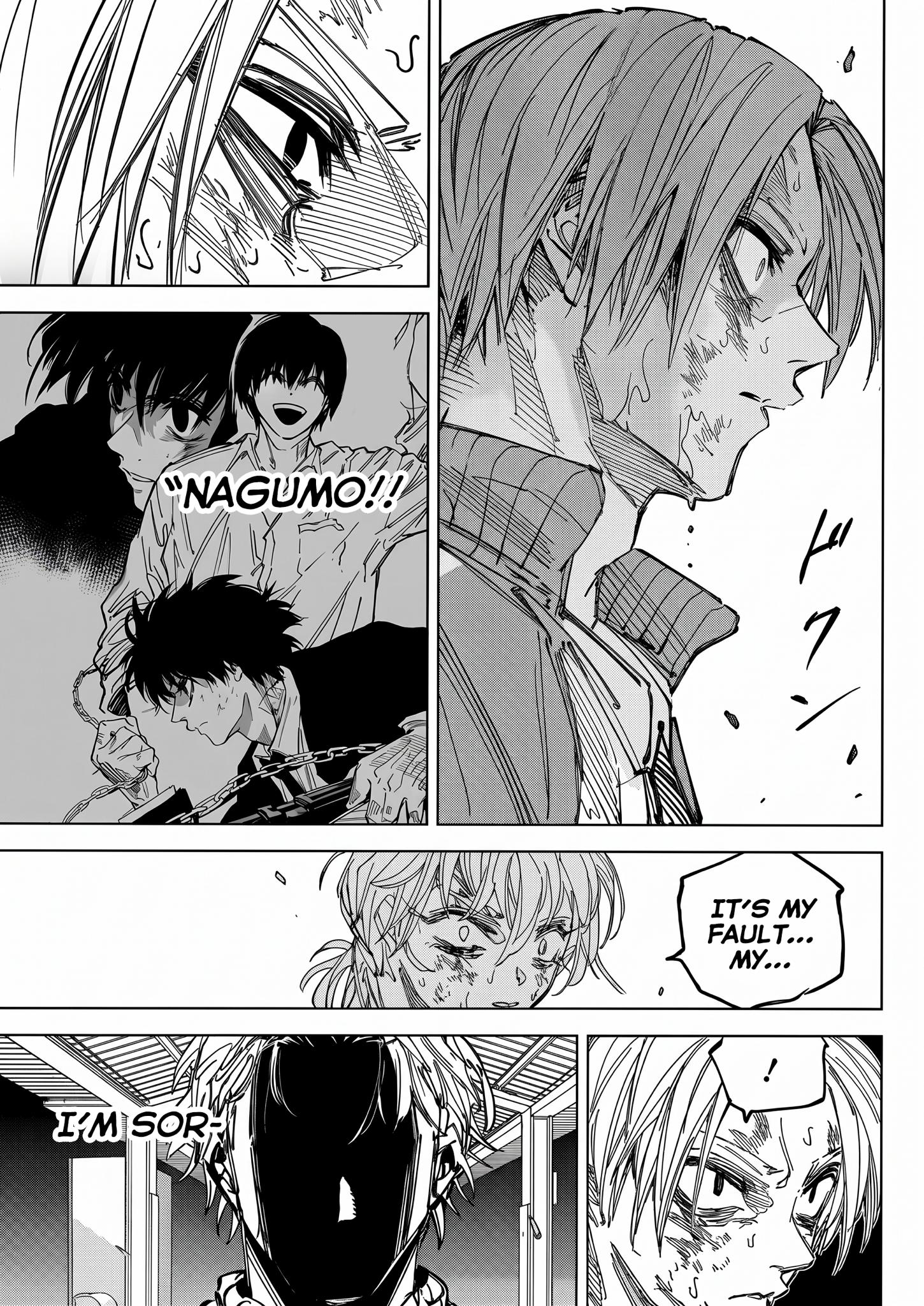 SAKAMOTO DAYS English Chap 275 - Next Chap 276