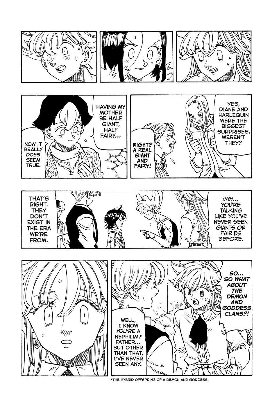 Four Knights of the Apocalypse - Mokushiroku no Yonkishi Chap 252 - Next Chap 253
