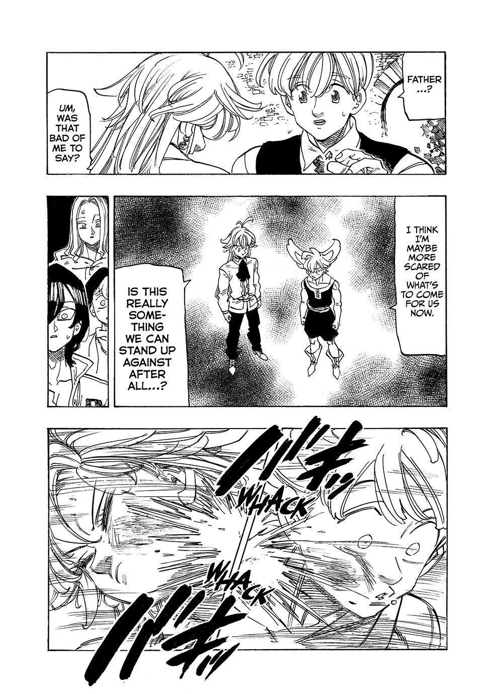 Four Knights of the Apocalypse - Mokushiroku no Yonkishi Chap 252 - Next Chap 253
