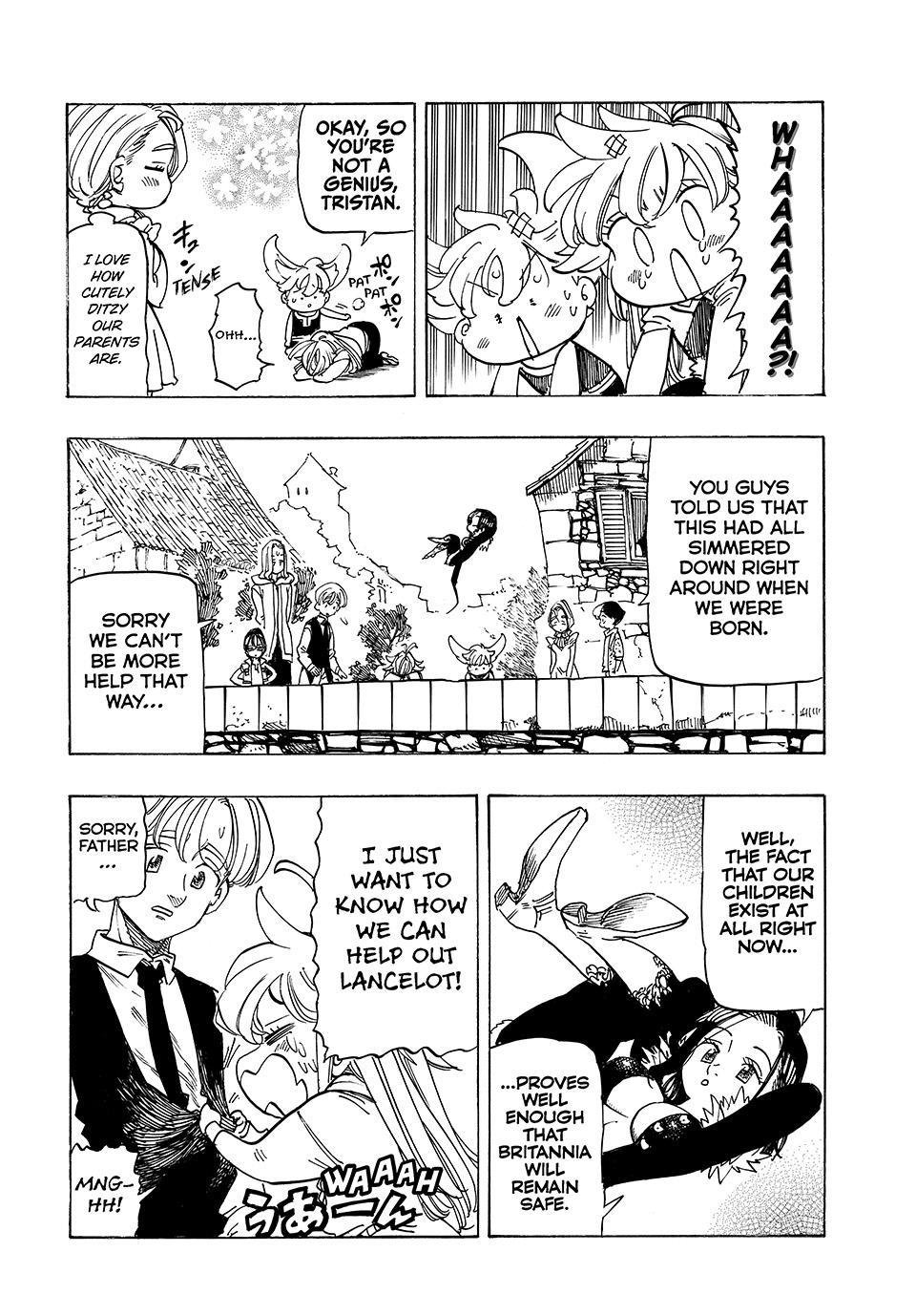 Four Knights of the Apocalypse - Mokushiroku no Yonkishi Chap 252 - Next Chap 253