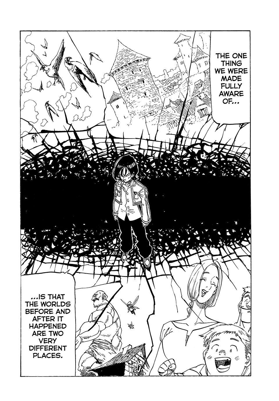 Four Knights of the Apocalypse - Mokushiroku no Yonkishi Chap 252 - Next Chap 253