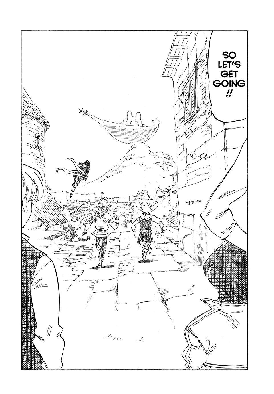 Four Knights of the Apocalypse - Mokushiroku no Yonkishi Chap 252 - Next Chap 253