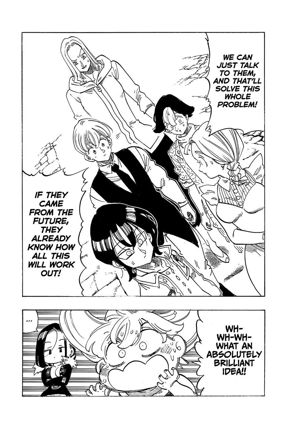 Four Knights of the Apocalypse - Mokushiroku no Yonkishi Chap 252 - Next Chap 253