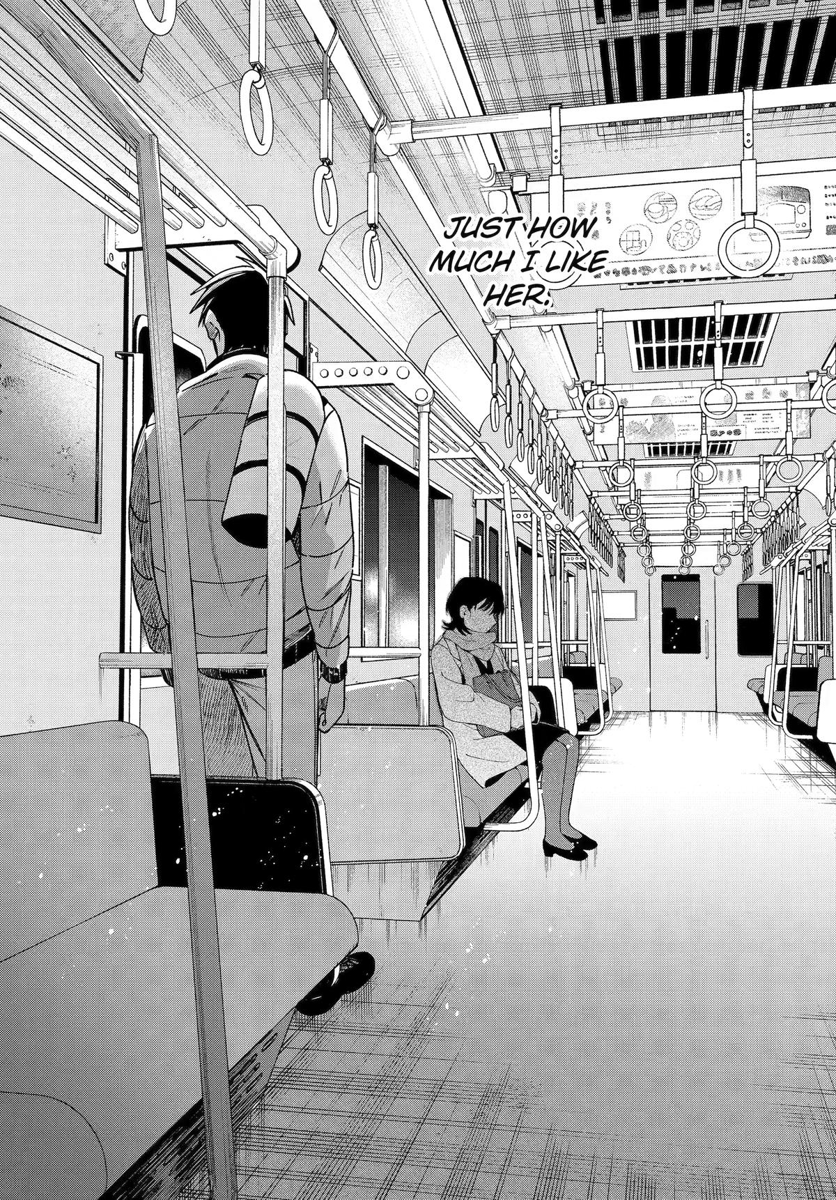 Super no Ura de Yani Suu Futari Chap 64 - Next Chap 65