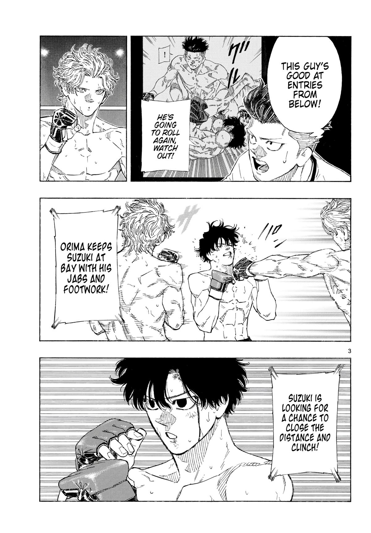 Red Blue Chap 207 - Next Chap 208