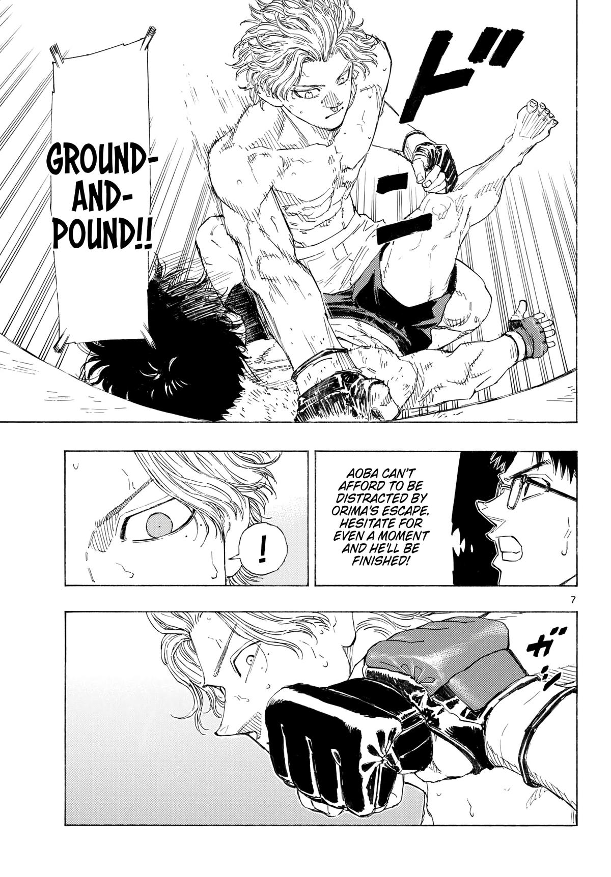 Red Blue Chap 207 - Next Chap 208