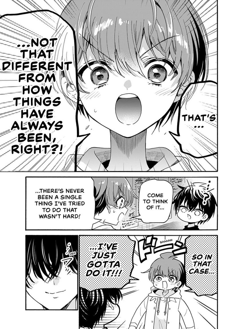 Mikado no Sanshimai wa Angai, Choroi. Chap 219 - Next Chap 220
