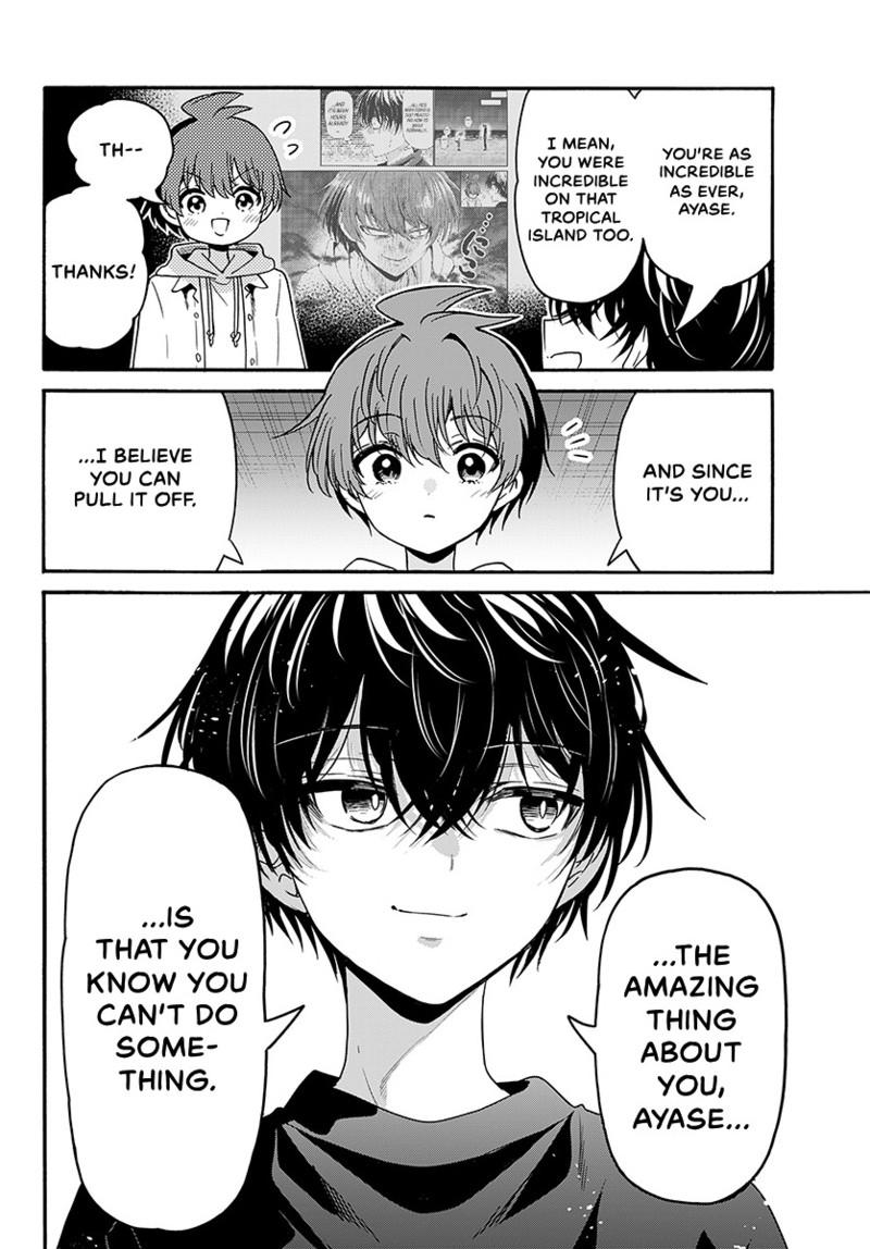 Mikado no Sanshimai wa Angai, Choroi. Chap 219 - Next Chap 220