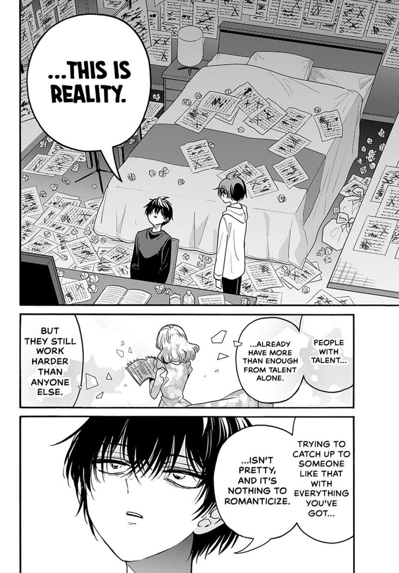Mikado no Sanshimai wa Angai, Choroi. Chap 219 - Next Chap 220