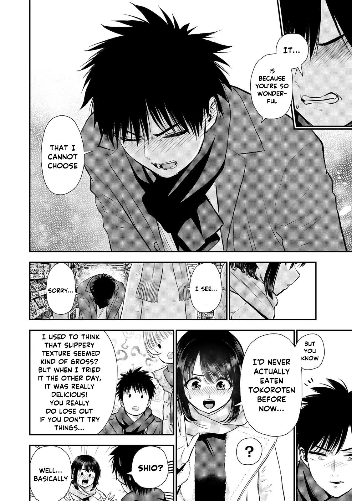 Osananajimi to wa Love Comedy ni Naranai Chap 157 - Next Chap 158