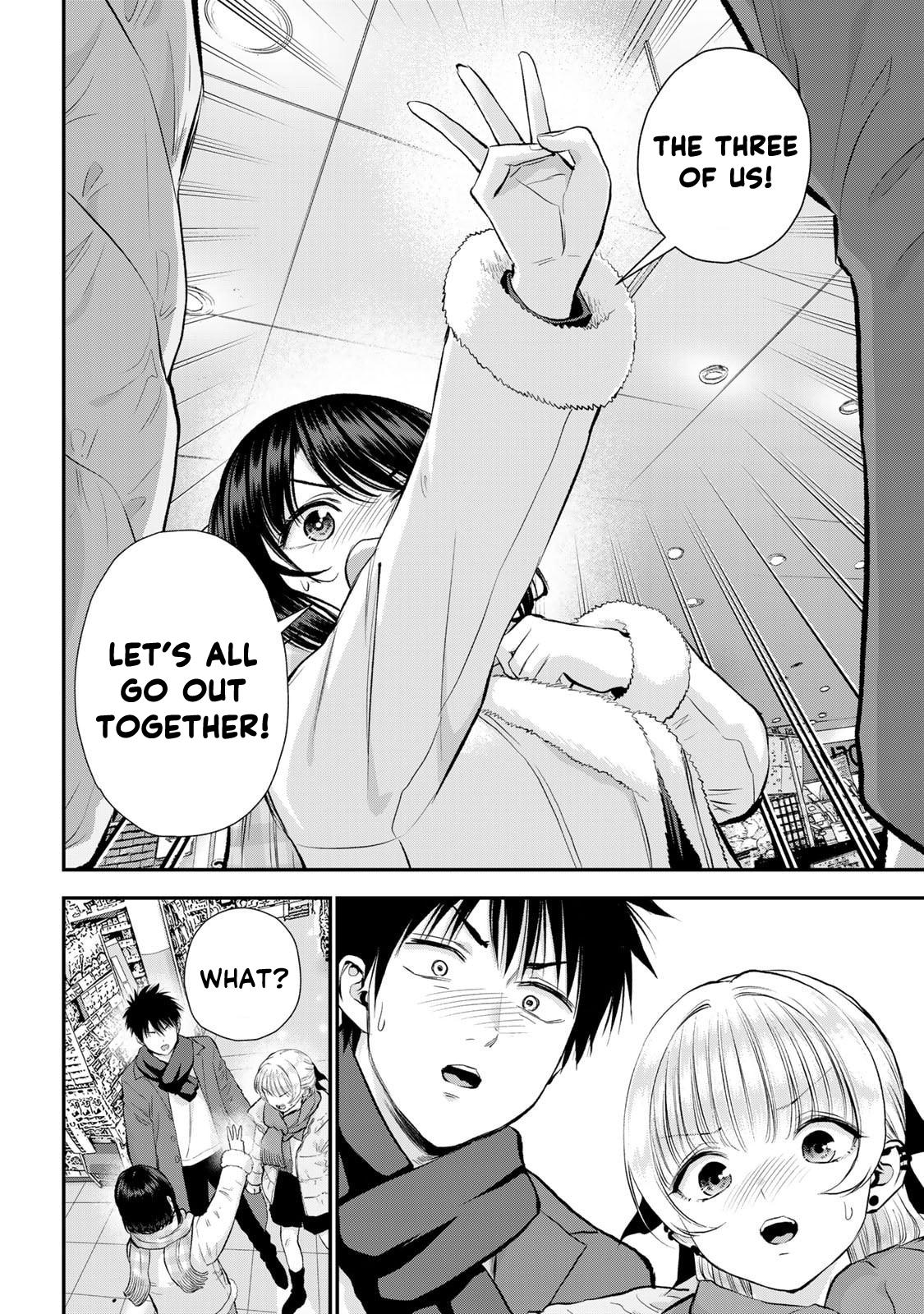 Osananajimi to wa Love Comedy ni Naranai Chap 157 - Next Chap 158
