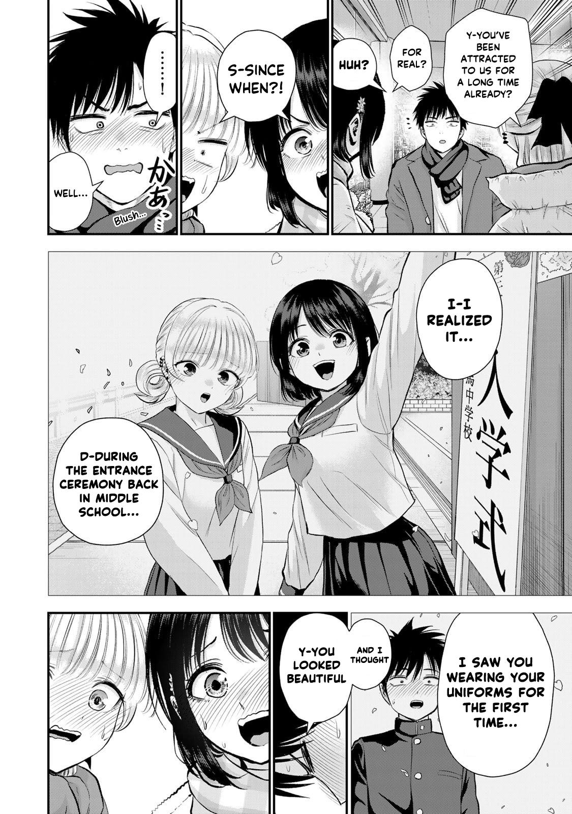 Osananajimi to wa Love Comedy ni Naranai Chap 157 - Next Chap 158