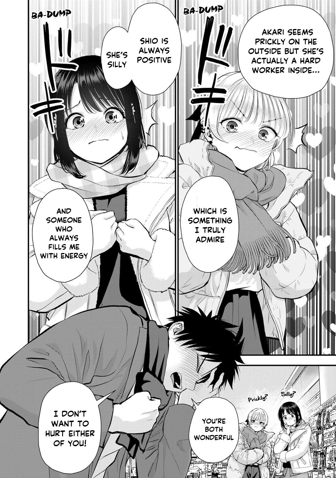 Osananajimi to wa Love Comedy ni Naranai Chap 157 - Next Chap 158
