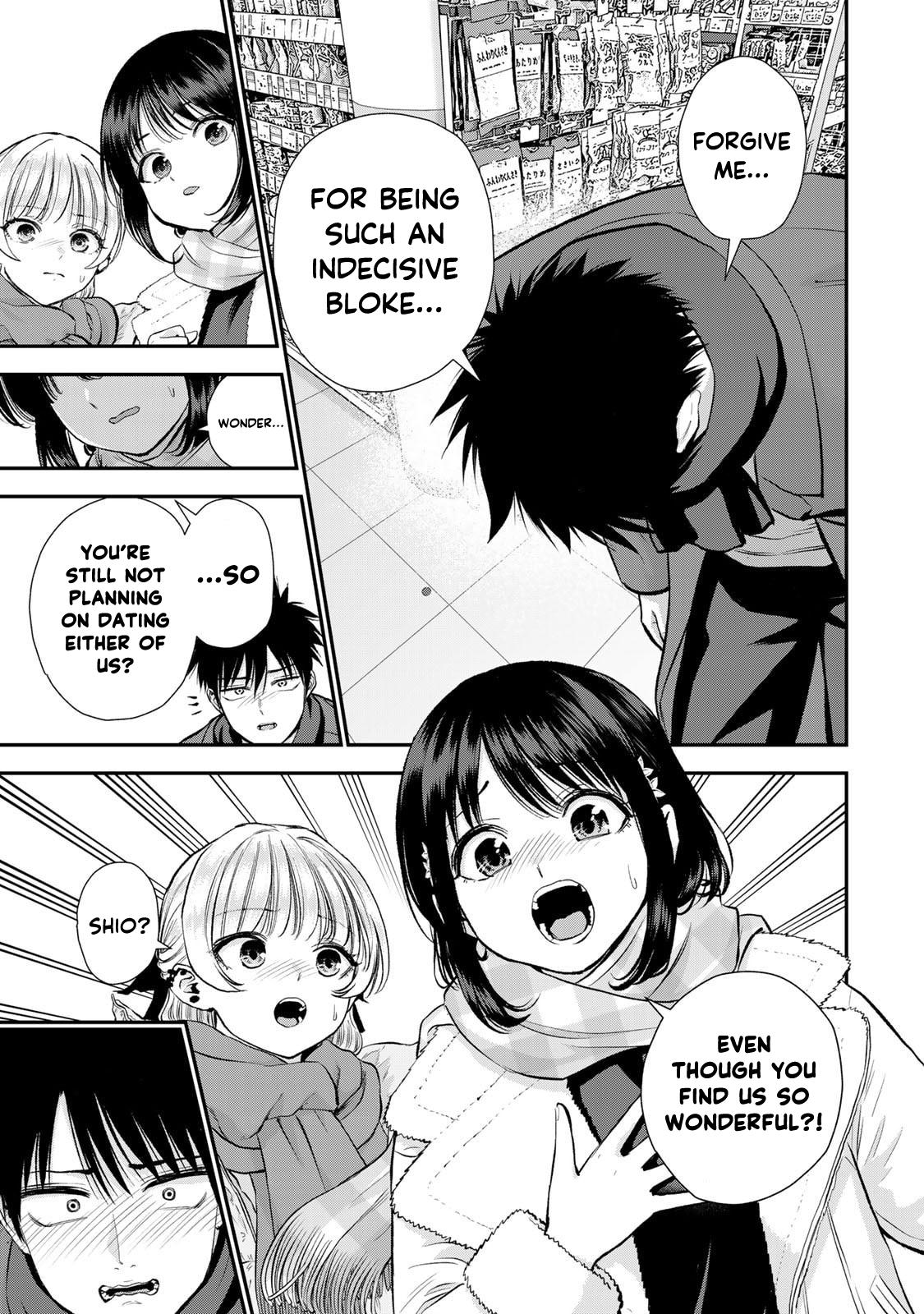 Osananajimi to wa Love Comedy ni Naranai Chap 157 - Next Chap 158