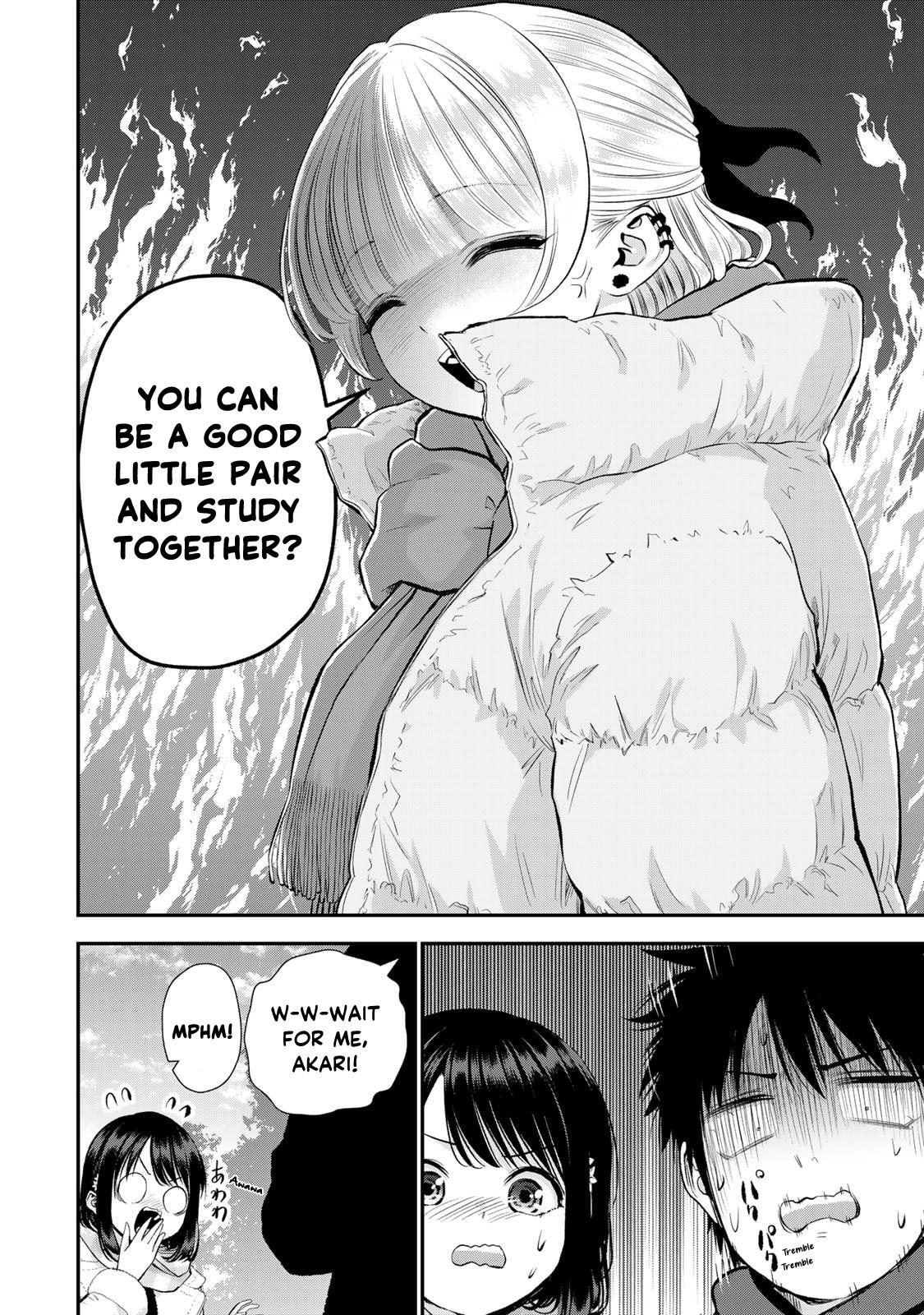 Osananajimi to wa Love Comedy ni Naranai Chap 157 - Next Chap 158