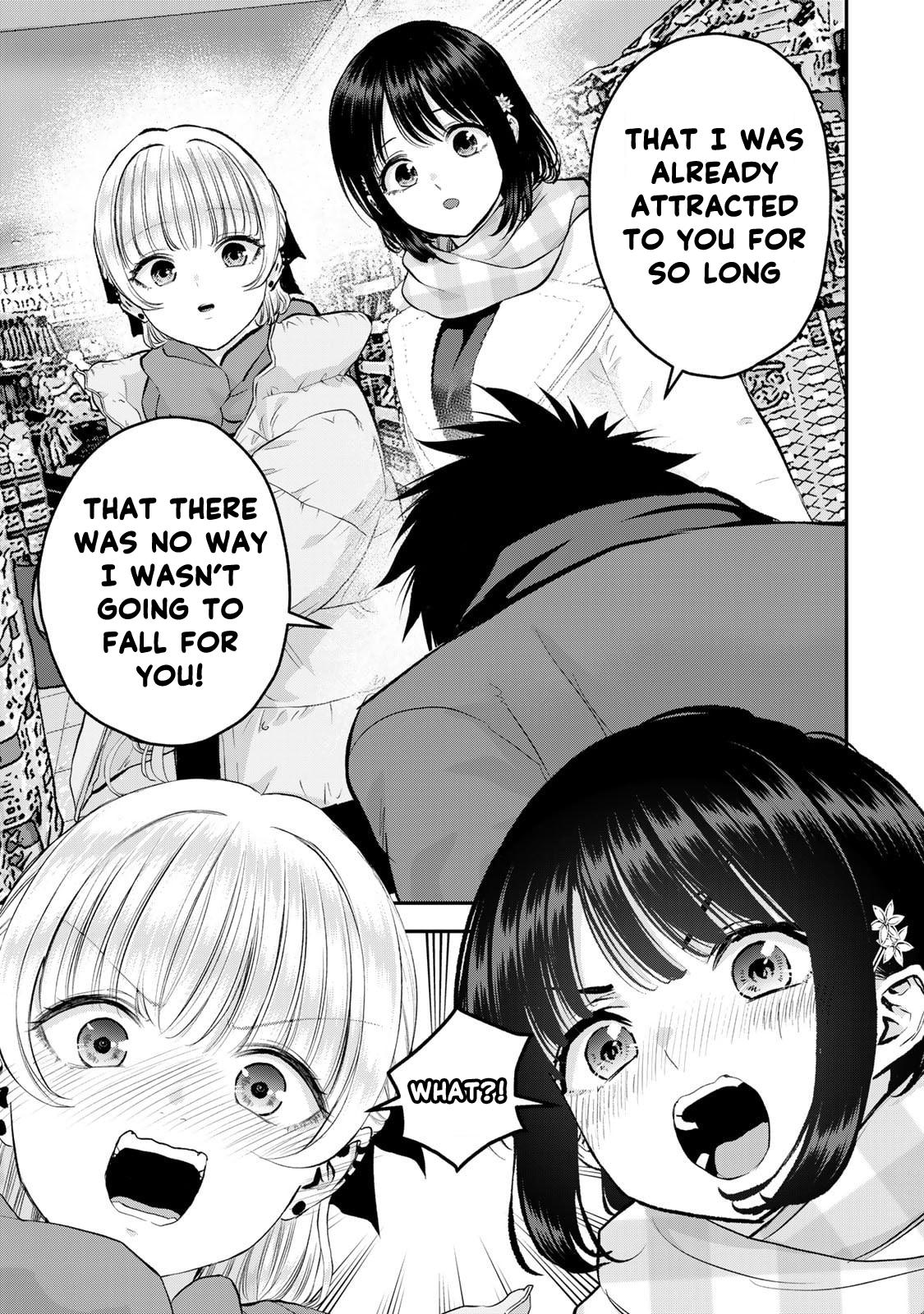 Osananajimi to wa Love Comedy ni Naranai Chap 157 - Next Chap 158