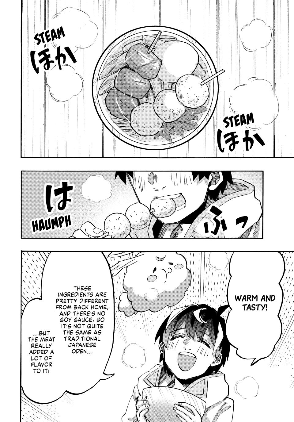 Isekai Walking Chap 160 - Next Chap 161