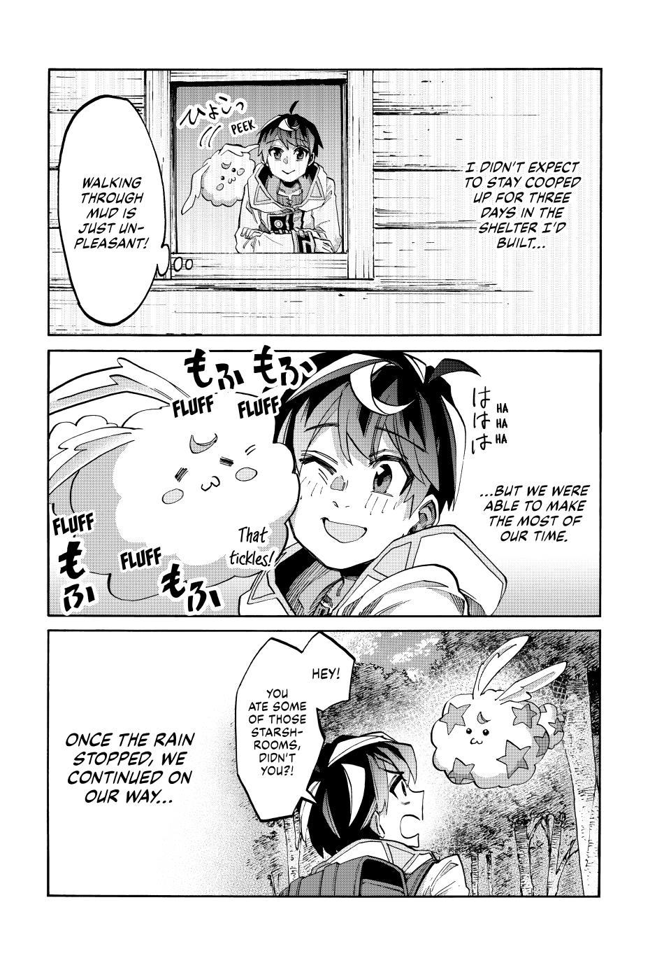 Isekai Walking Chap 160 - Next Chap 161