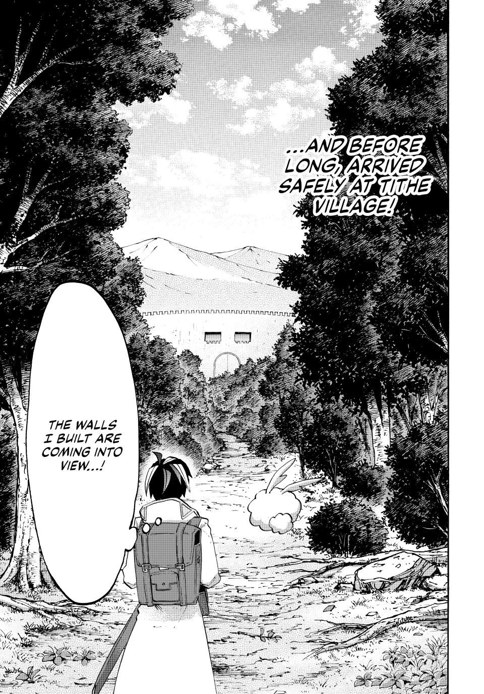 Isekai Walking Chap 160 - Next Chap 161