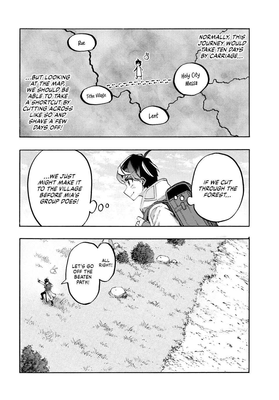 Isekai Walking Chap 160 - Next Chap 161