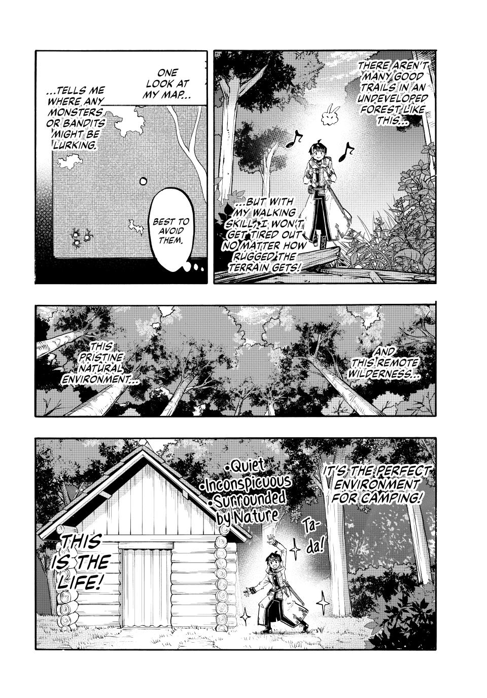 Isekai Walking Chap 160 - Next Chap 161