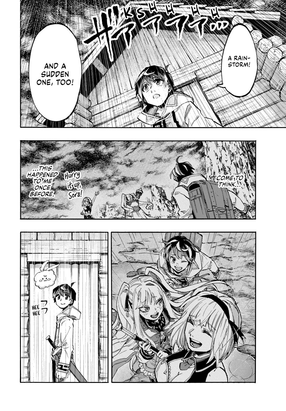 Isekai Walking Chap 160 - Next Chap 161