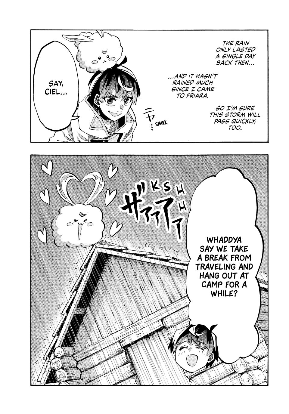 Isekai Walking Chap 160 - Next Chap 161
