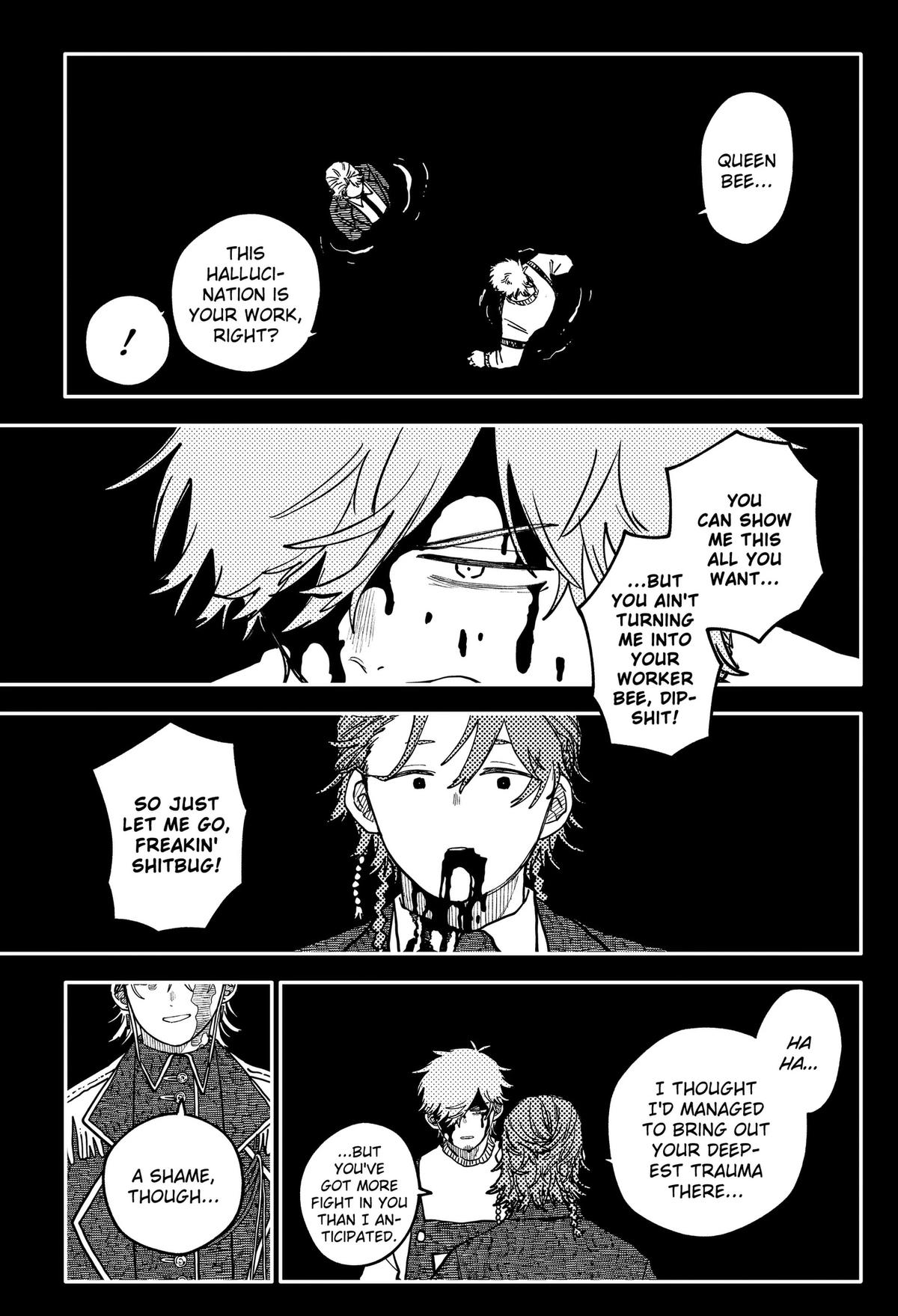Kindergarten WARS Chap 139 - Next Chap 140