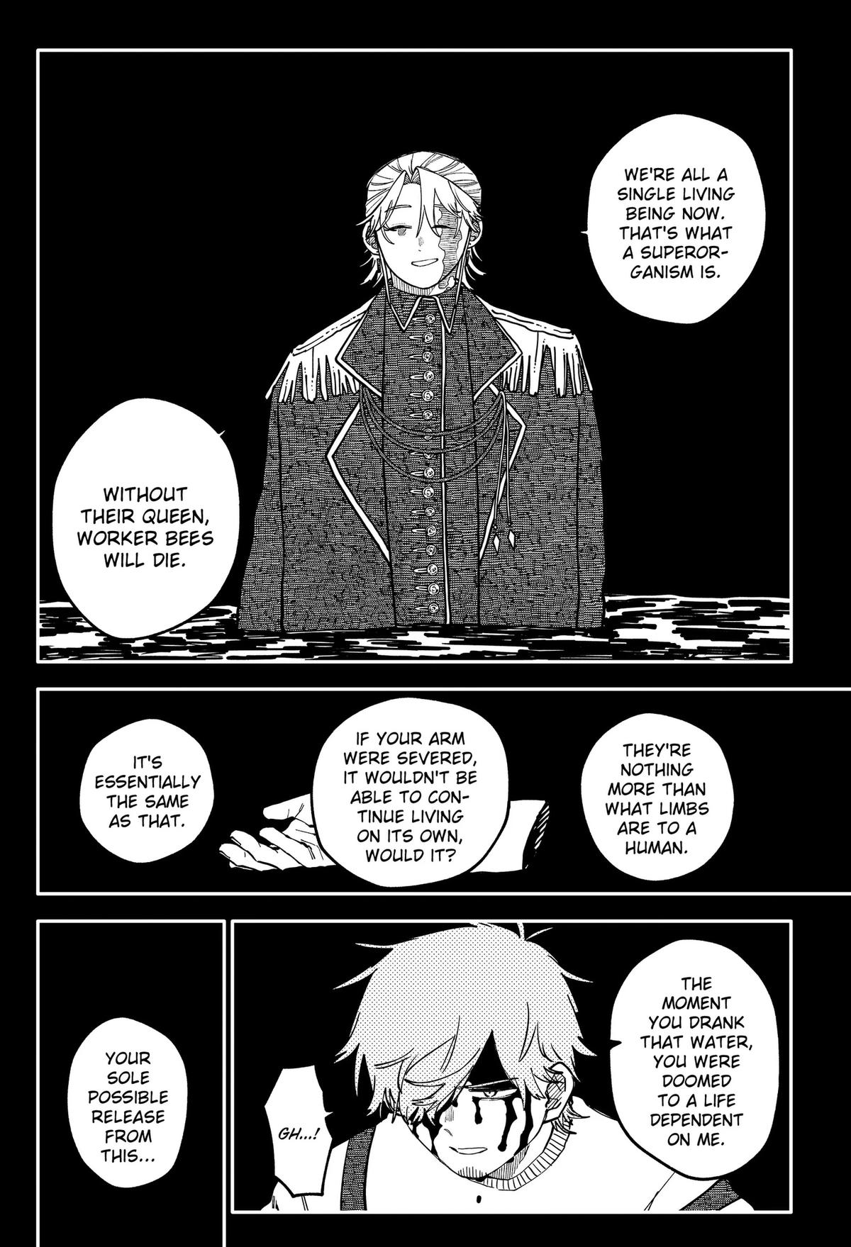 Kindergarten WARS Chap 139 - Next Chap 140