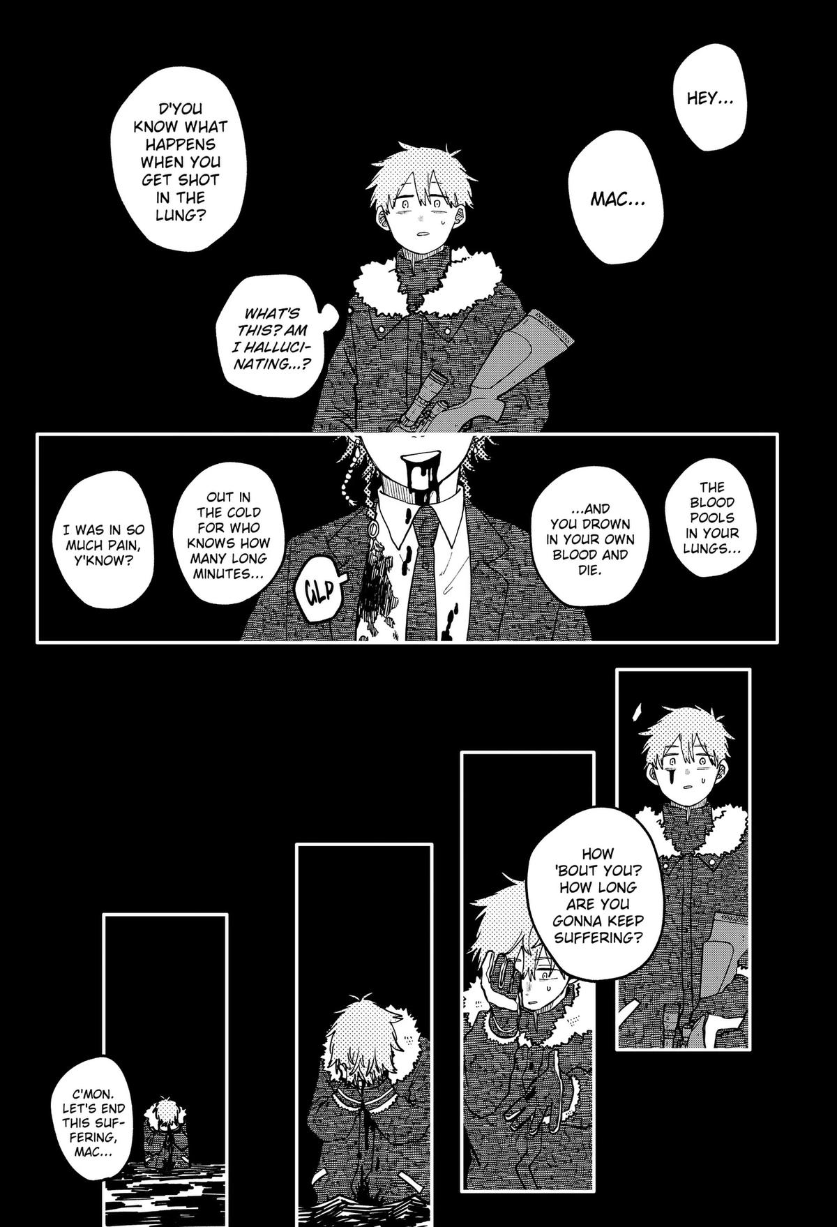 Kindergarten WARS Chap 139 - Next Chap 140