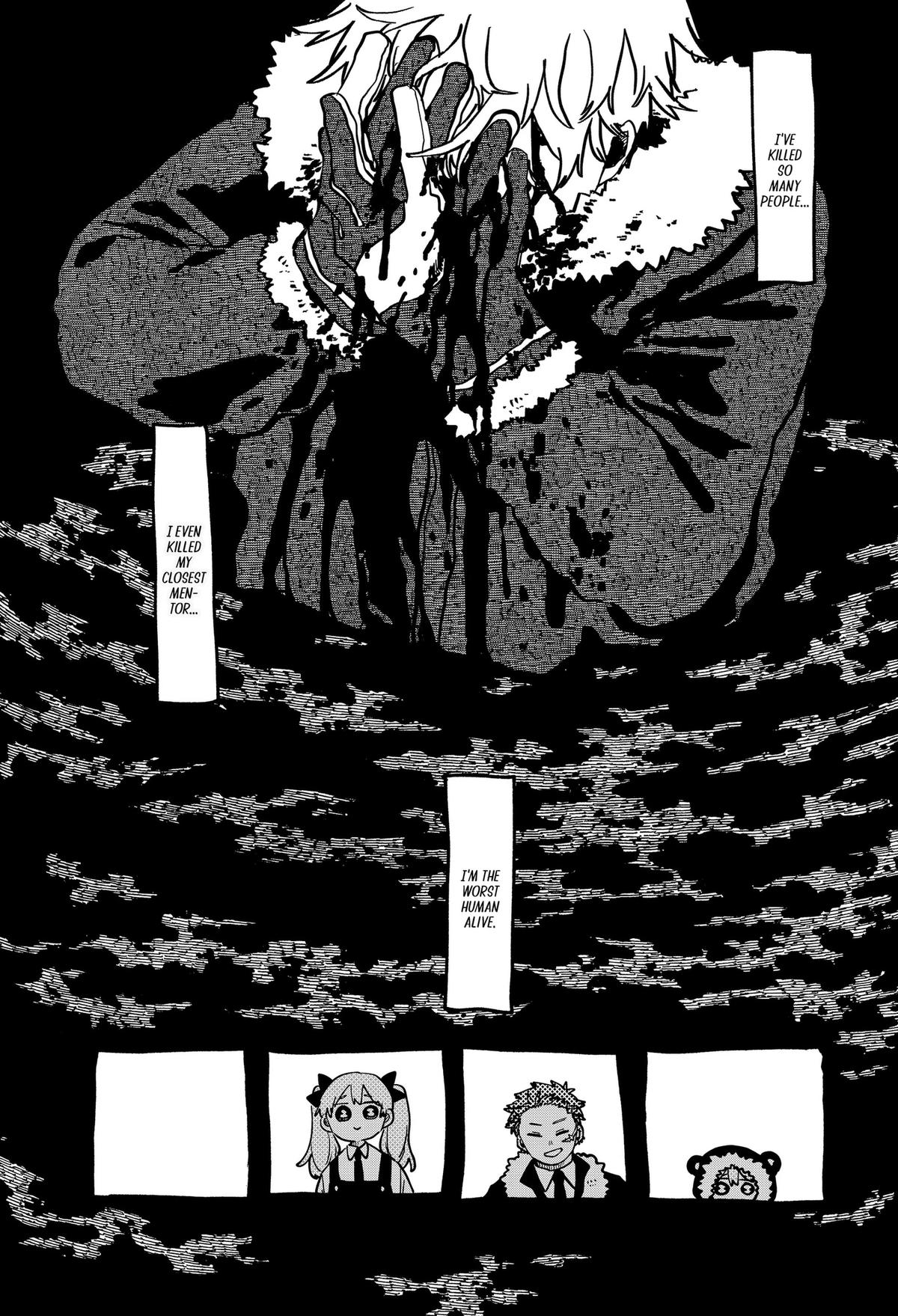 Kindergarten WARS Chap 139 - Next Chap 140