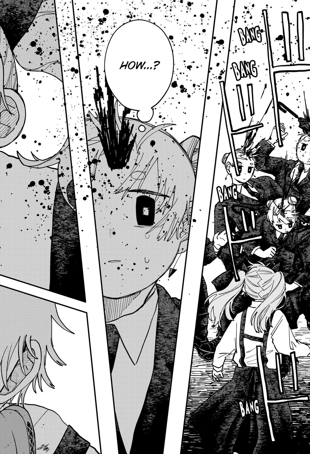 Kindergarten WARS Chap 139 - Next Chap 140