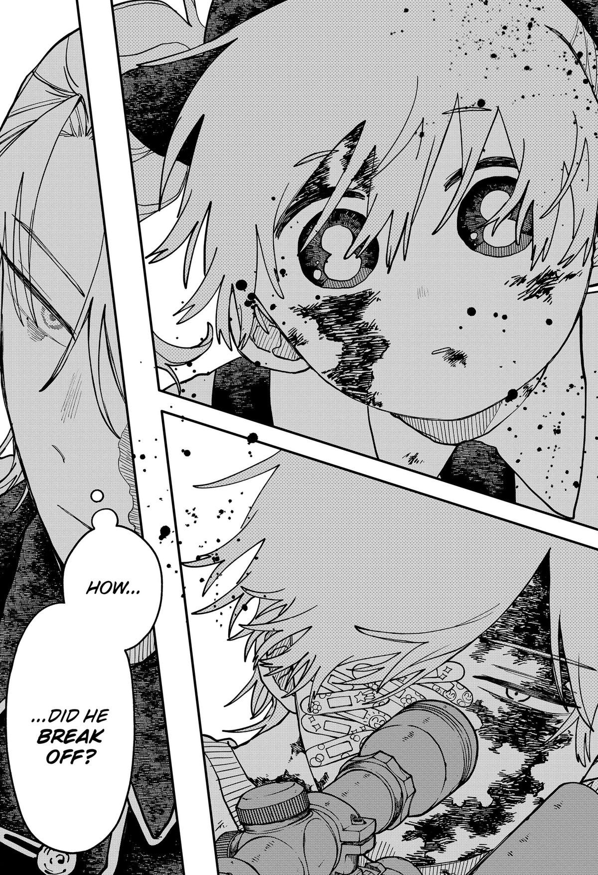 Kindergarten WARS Chap 139 - Next Chap 140