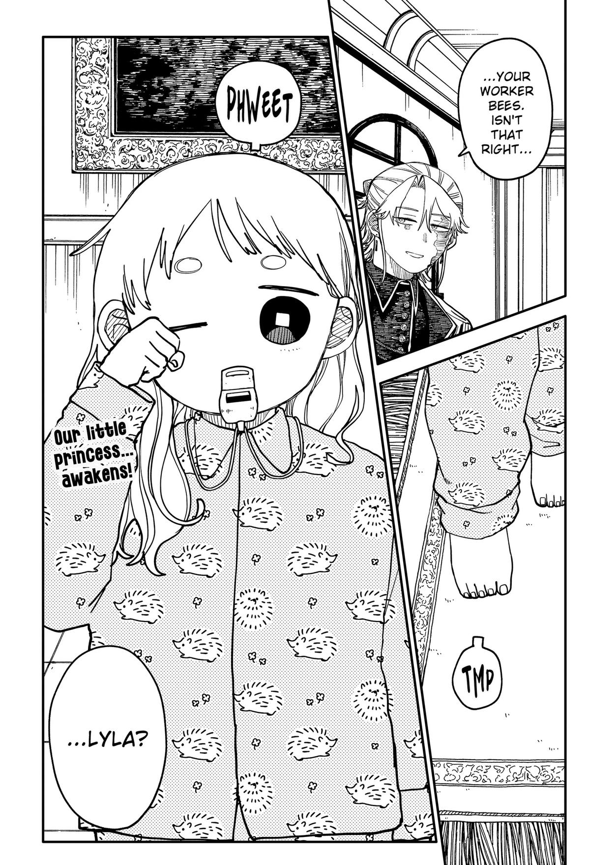Kindergarten WARS Chap 139 - Next Chap 140
