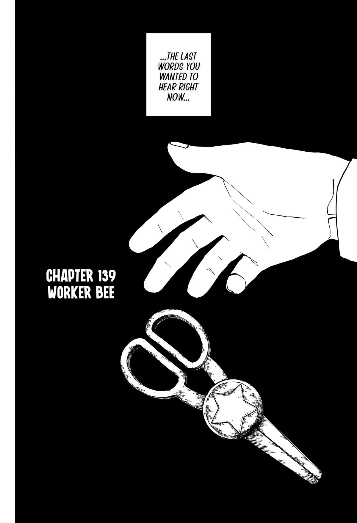 Kindergarten WARS Chap 139 - Next Chap 140