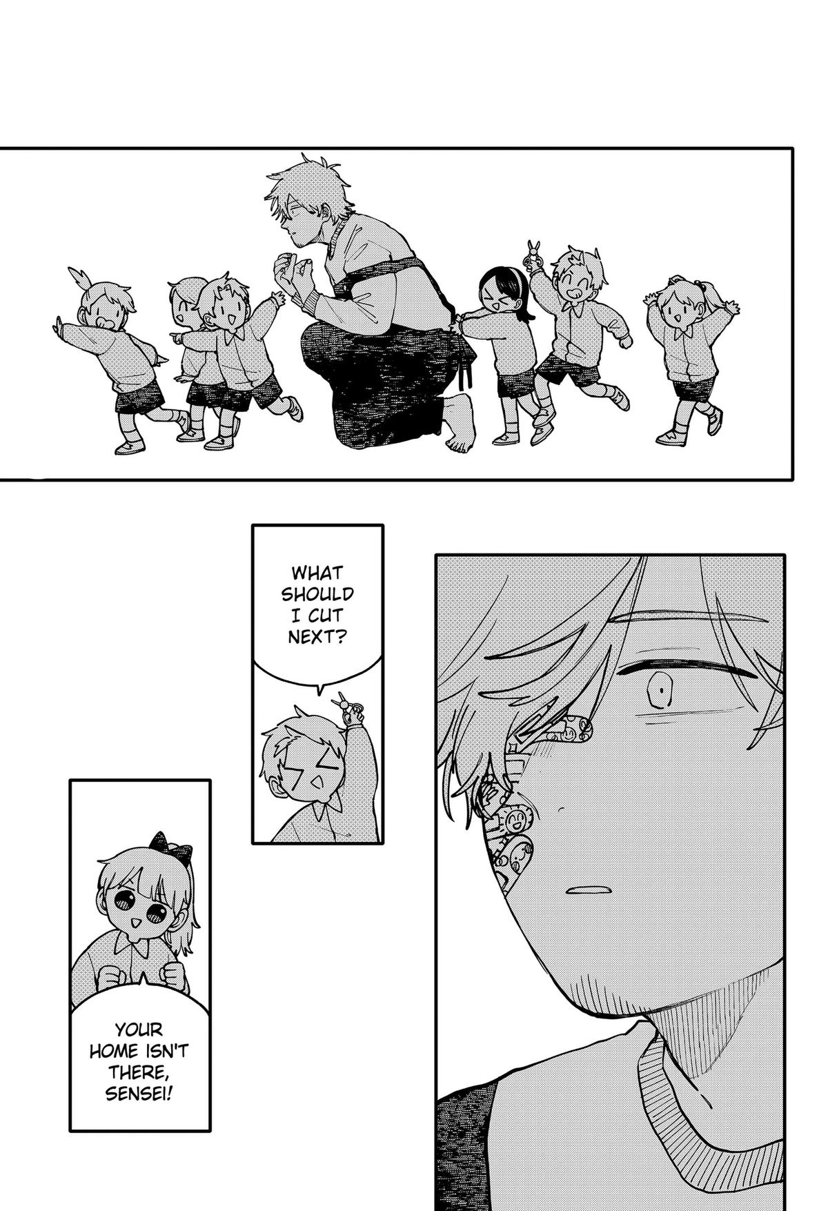 Kindergarten WARS Chap 139 - Next Chap 140