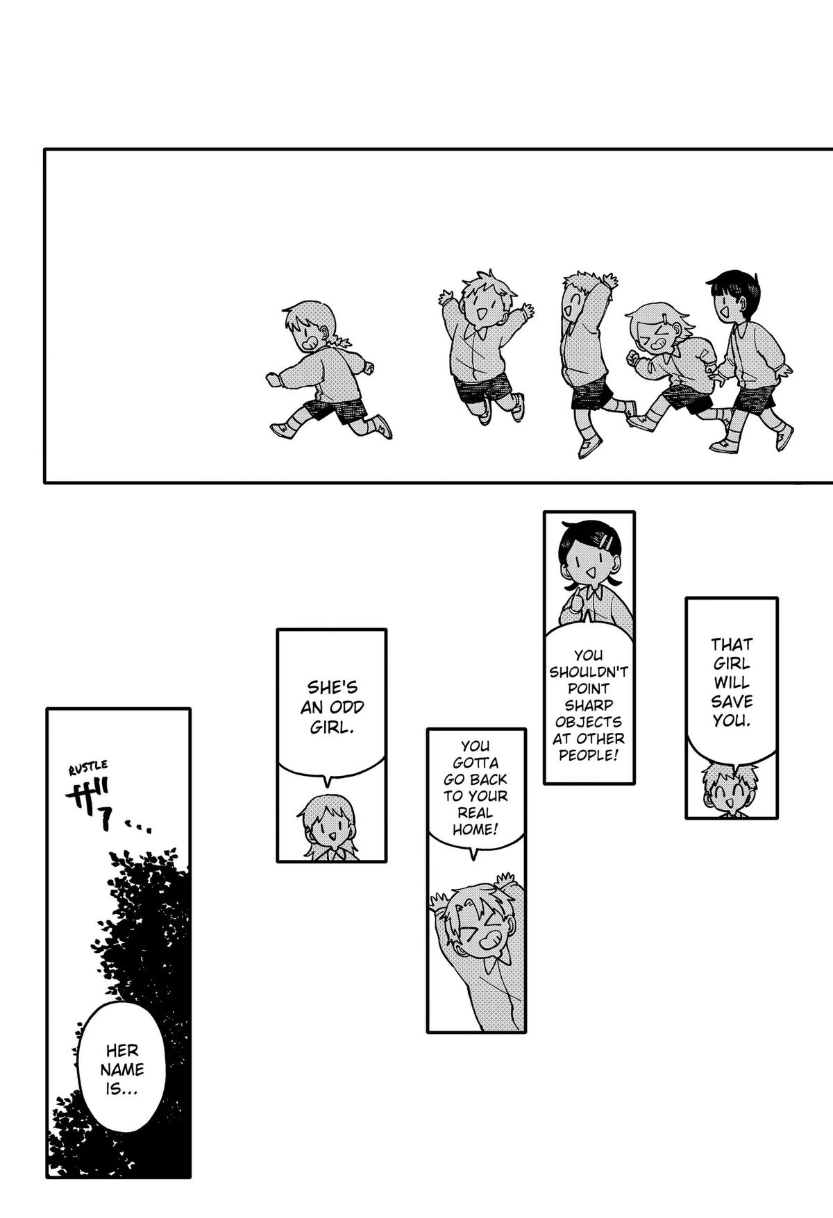 Kindergarten WARS Chap 139 - Next Chap 140