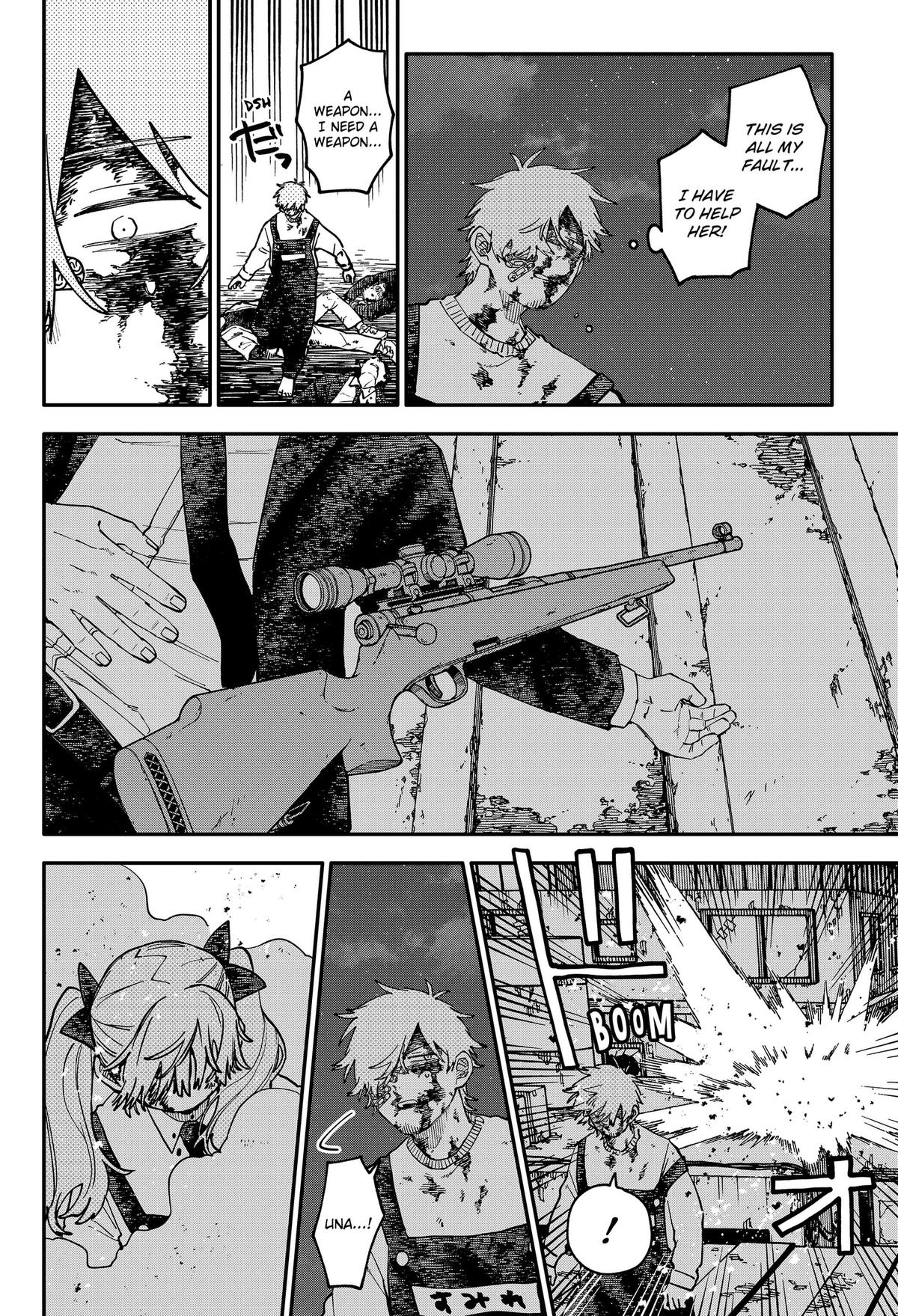 Kindergarten WARS Chap 139 - Next Chap 140