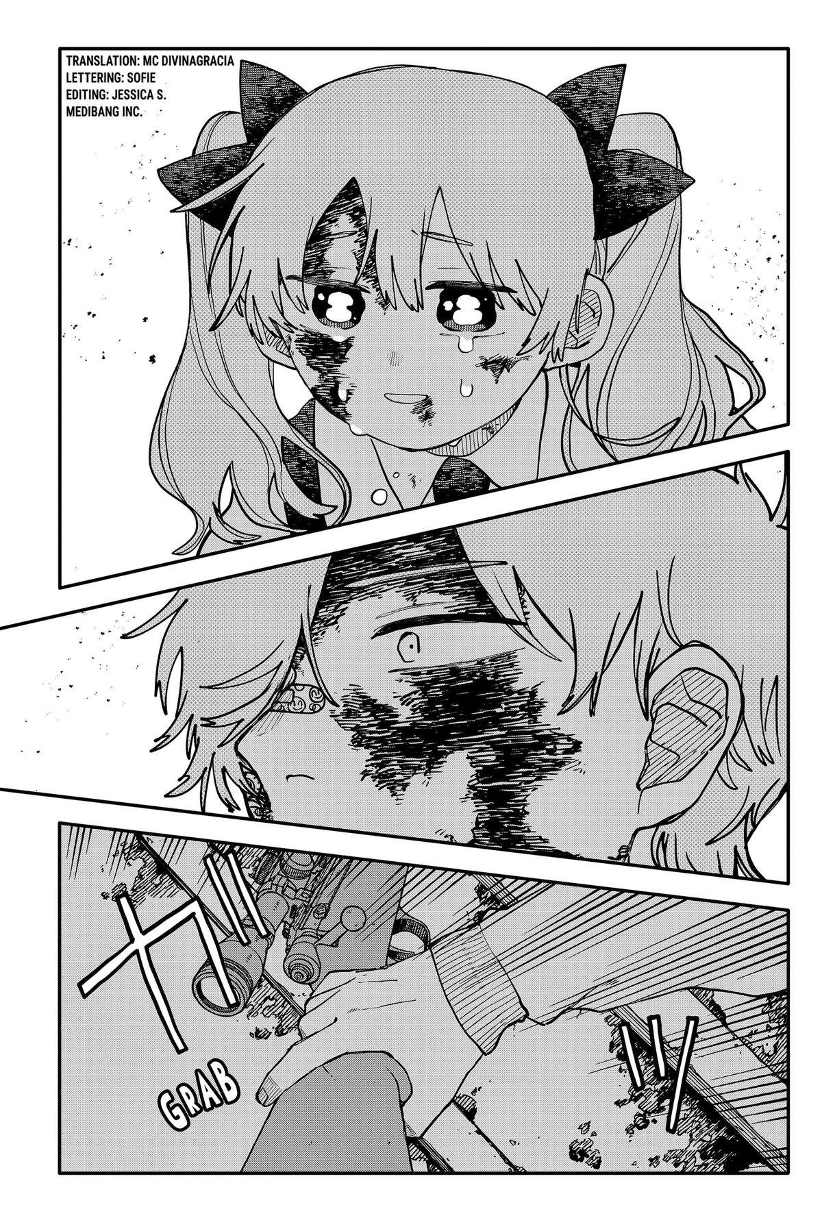 Kindergarten WARS Chap 139 - Next Chap 140