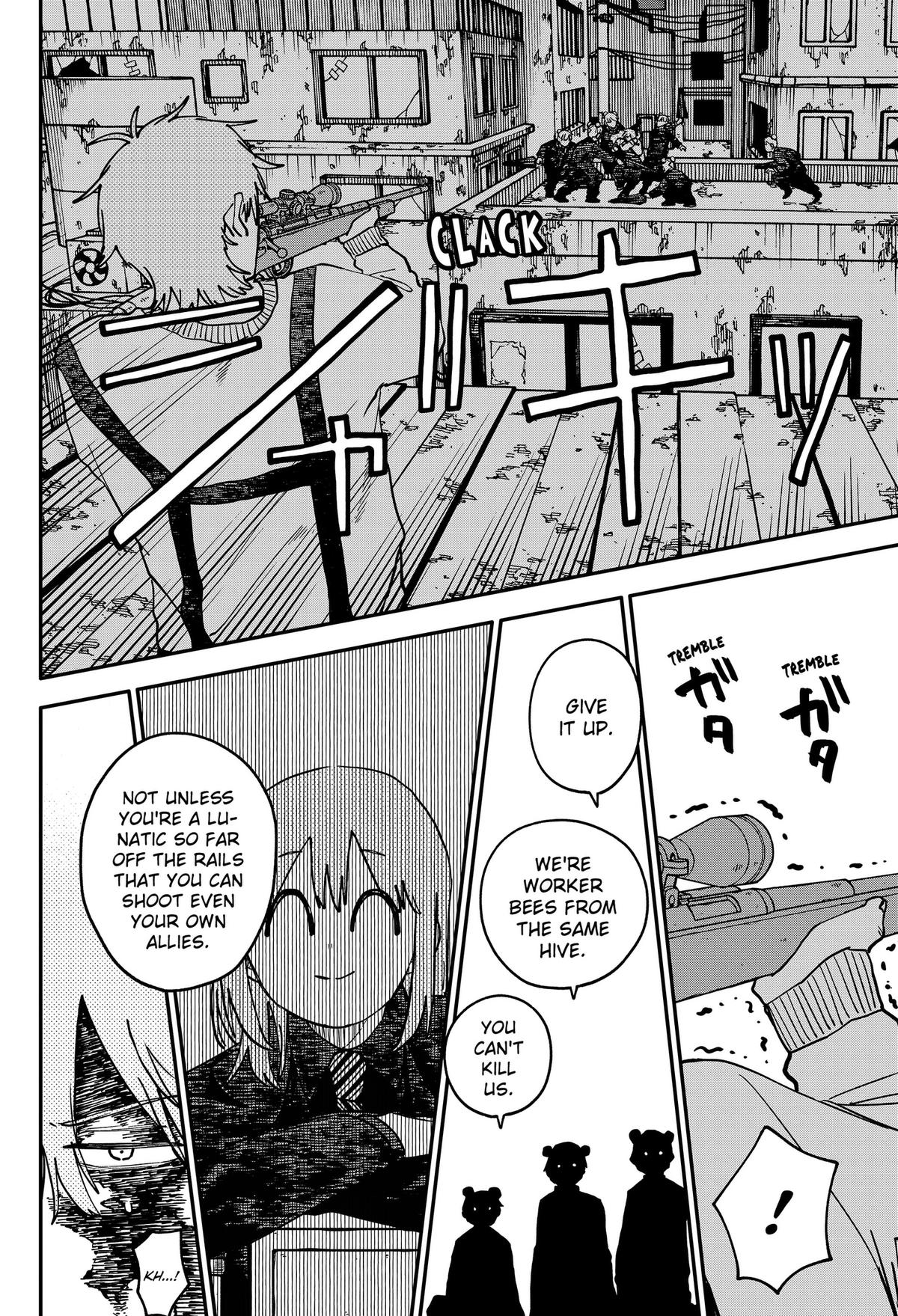 Kindergarten WARS Chap 139 - Next Chap 140