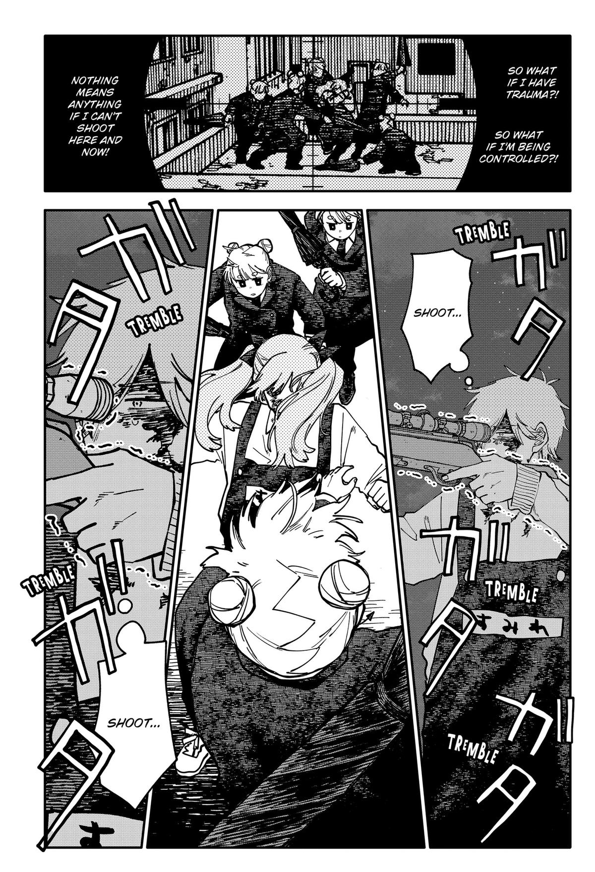 Kindergarten WARS Chap 139 - Next Chap 140