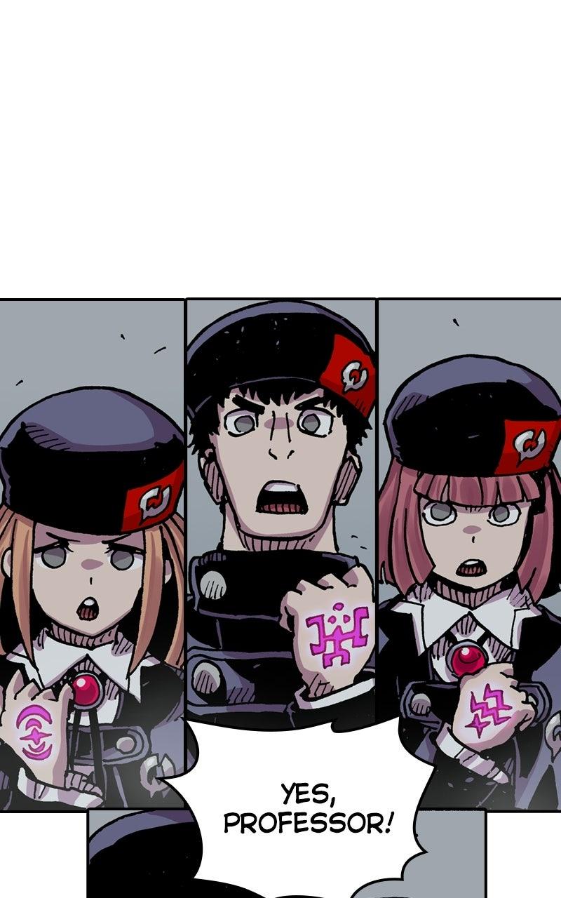 Clevatess: Majuu no Ou to Akago to Shikabane no Yuusha Chap 91 - Next Chap 92