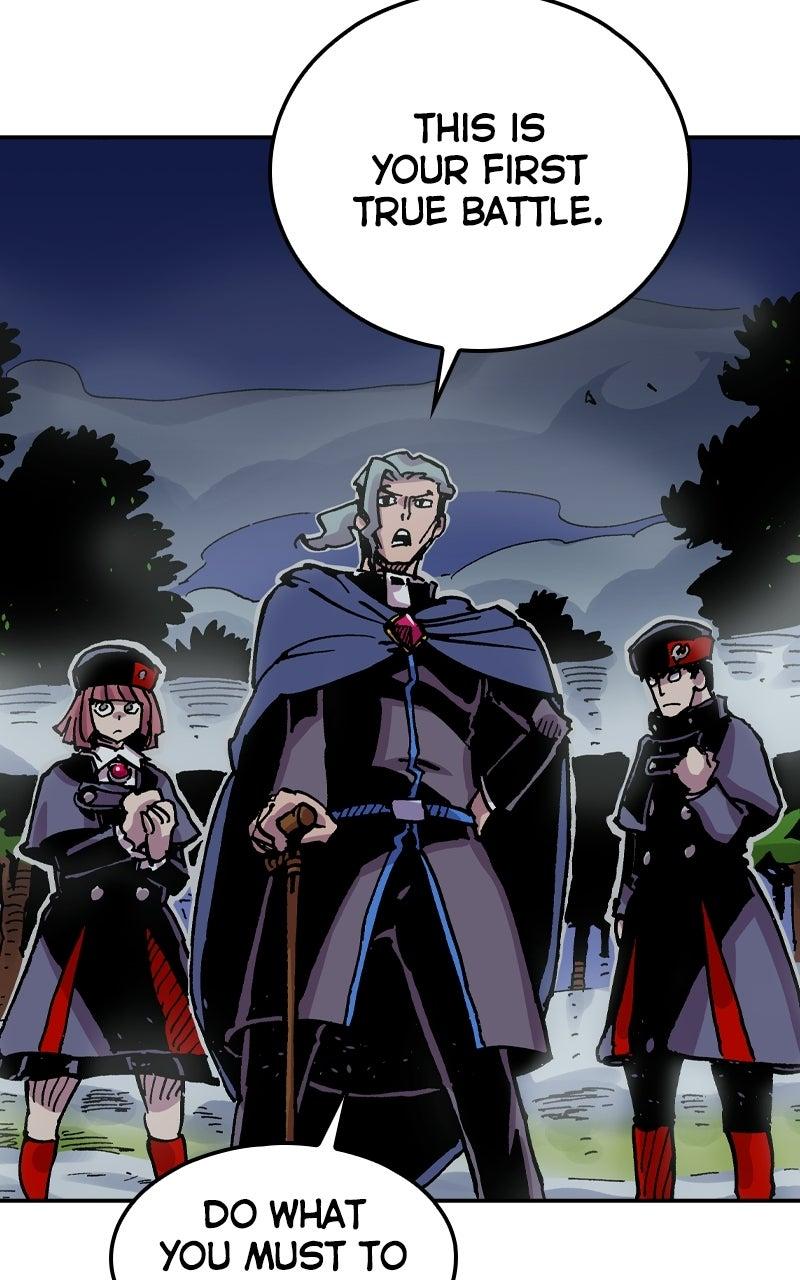Clevatess: Majuu no Ou to Akago to Shikabane no Yuusha Chap 91 - Next Chap 92