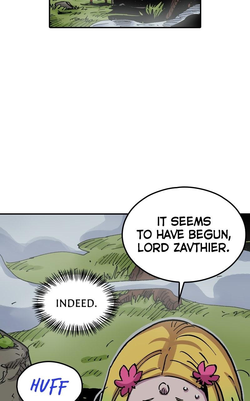 Clevatess: Majuu no Ou to Akago to Shikabane no Yuusha Chap 91 - Next Chap 92